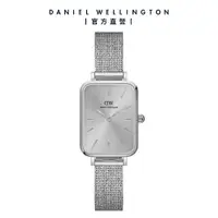 在飛比找誠品線上優惠-Daniel Wellington 手錶 Quadro Un