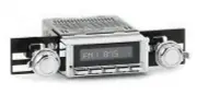 RetroRadio for 1966 Chevrolet Caprice BT, SXM, USB, AM/FM LC-M4-115-121-03-73C1