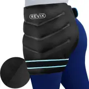 REVIX XL Ice Pack for Hip Surgery, Reusable Cold Pack for Bursitis Hip Pain Reli