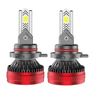 H1/H4/H7/H11/9005/9012 Pair 60W DC12-24V Car LED Headlights Bulbs 12000LM High Power Auto Headlamps