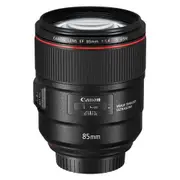Canon EF 85mm f/1.4L IS USM Lens