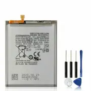 Battery for Samsung Galaxy A31 A315F A315G SM-A315 EB-BA315ABY 5000mAh + Tools