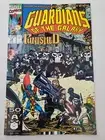 GUARDIANS OF THE GALAXY #18: "Punished!" MARVEL COMICS 1991 NM