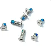 ZAHARA Screws PC Screws for Lenovo Yoga Slim 7 Pro-14IHU5 82NC Yoga Slim 7 Pro 14IAP7 82SV Yoga Slim 7 Pro 14IAH7 82UT Yoga Slim 7 Pro 14ARH7 82UU Bottom Case Laptop Screws (Pack of 7)