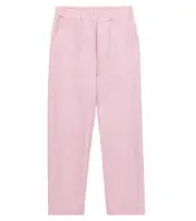 [Paade Mode] Paade Mode Linen pants Y 6 pink