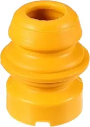 X AUTOHAUX No.31336771352 Suspension Strut Bumper Bump Stop for BMW 325i Base 3.0L Gas 2006 / Front Strut Mount Rubber Bumper Buffer/Durable / 1Pcs