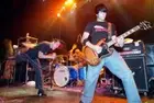 Further Seems Forever singer Jason Gleason and guitarist Brandon S - Old Photo 1