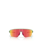 Corridor SQ shield-frame sunglasses 42 Red