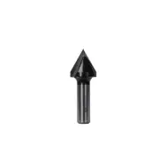 CARBITOOL 3/8inch TCT Beading Router Bit w. Ball Bearing Guide - 1/2inch Shank