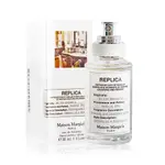 MAISON MARGIELA AT THE BARBERS 理髮廳中性淡香水 100ML(全新未拆，中文標籤)