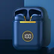 Wireless Sport Bluetooth Headphones with Led Display and Noise Reduction