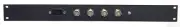 1U RACK INPUT/OUTPUT Antenna & AC Power Bar for back of RACK or GO-BOX