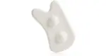BOUTIJOUR Guasha Ceramic Bouti Massage Tools for Face and Body 1pc
