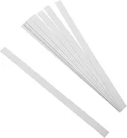 YOSADIER 10pcs Reflective Tachometer Adhesive Strips for Speed Testing Weather-Resistant Reflective Tape for Accurate Measurement High Adhesion Stickers for Various