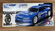 TAMIYA 1/10 Calsonic Skyline GT-R2001 TA-04S Chassis