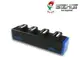 【OTG】4 Port USB2.0 Hub-黑色