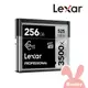【Lexar】Professional 3500x CFast 2.0 記憶卡 256GB (雷克沙 CF卡 高階卡)