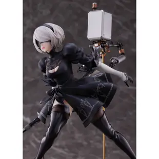 ANIPLEX 尼爾：自動人形 Ver1.1a 2B 1/7 PVC 豪華版 代理版 【持續預購】【GAME休閒館】