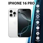 Apple iPhone 16 Pro iOS Cell Phone(White Titanium/8GB+512GB/Dual SIM/Unlocked)