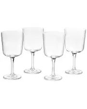 Royal Doulton 1815 Set of 4 Wine Glasses