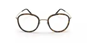 Silhouette Dynamics Colorwave Contour Fullrim 5581/75 7530 Men's Glasses Gold Size 45 - Private Health Rebate - Blue Light Block Available