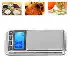 Digital Pocket Scale High Accuracy Portable Safe Reliable Mini Pocket Jewelry HG