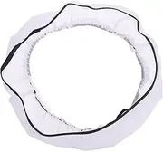 CHICAMPERA Foldable Flash Diffuser Cover Lightweight Ring Light Softbox for Photography Video High Light Transmission for Portrait Product Shots