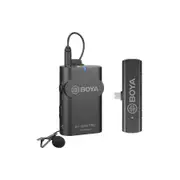 Boya BY-WM4 PRO-K5 2.4GHz Wireless Microphone Kit for Android Devices