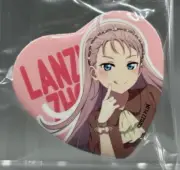 Love Live Nijigasaki Idol Club Button Badge Retro Lanzhu Zhong