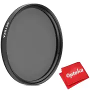 Opteka 77mm Circular Polarizing Filter for Nikon AF-S 24mm f/1.4G ED Lens