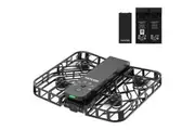 HOVERAir SP03H022 X1 Self-Flying Camera Drone (Combo) - Black 3-Second Palm