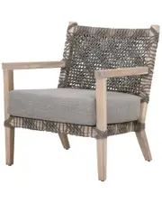 Essentials For Living Costa Outdoor Club Chair
