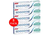 5 x Sensodyne Deep Clean Toothpaste 100g