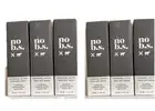 No B.S. Peel-Off mask CHARCOAL Garden DETOX With Squalene 3 Oz Each (6 Pack)