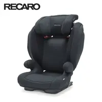 在飛比找PChome24h購物優惠-【RECARO】成長型汽座MN2SF SELECT(夜幕黑)