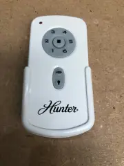 Hunter Ceiling Fan DC 6-Speed Replacement Remote Control Transmitter RH787T
