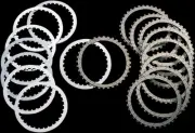 Barnett Aramid Fiber Extra Clutch Plate Kit for Heritage Springer 97