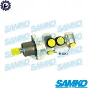 BRAKE MASTER CYLINDER P11925 FOR PEUGEOT 406 PARTNER/MPV/Box/Body/MPV CITROËN
