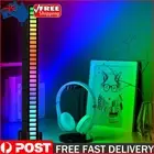 LED Strip Light Sound Control Pickup Rhythm Atmosphere Light RGB Music Ambient