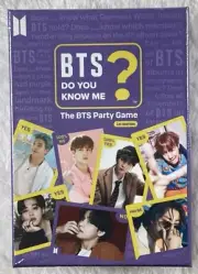 2022 BTS Do You Know Me? Box (English)
