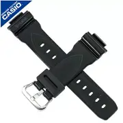 Genuine Casio Watch Strap Band for GLX-5600 GLX 5600 BLACK G-LIDE