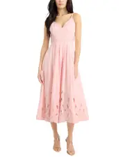 Cinq Sept Maude Midi Dress