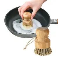 在飛比找樂天市場購物網優惠-日本SP SAUCE洗鍋神器-劍麻(椰棕)刷