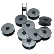 Pack of 10 Bobbins for Janome HD9 (Version 1), MB-7 / Elna 940S, 970 eXpressive