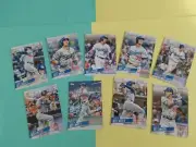 2018 TOPPS CODY BELLINGER HIGHLIGHTS CARDS. 9 CARDS