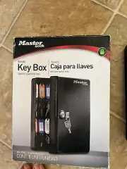 Master Lock Key Box kb-25ml