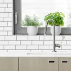 Subway Self Adhesive Peel and Stick 3D Tile Sticker Wall Tiles Kitchen Bathroom