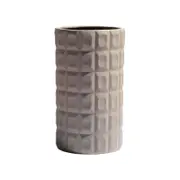 Ben David Dobby Large Flower Vase Stone Home/Lounge Decor
