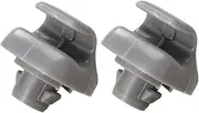 AKOOSY Visor Shades Clips Durable Sunshade Extender Holders Interior Sun Visor Fixing Clips Easy Installation Compatible with Various Car Models Protects from Glare and UV Rays