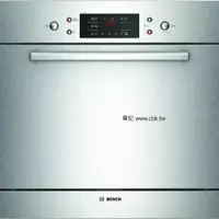 在飛比找蝦皮商城優惠-BOSCH 6系列嵌櫃式洗碗機 SCE52M75EU